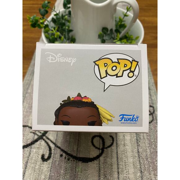Funko Pop Disney:  Moana 2 - Matangi - Picture 5 of 6
